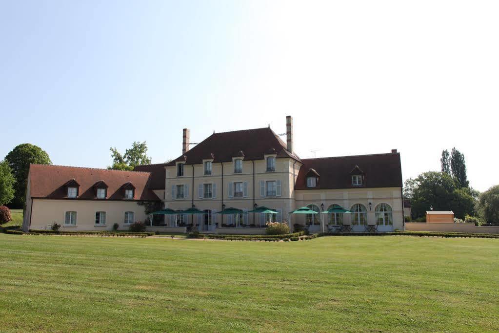 Hotel Domaine De L'Orangerie Bonnat Exterior foto