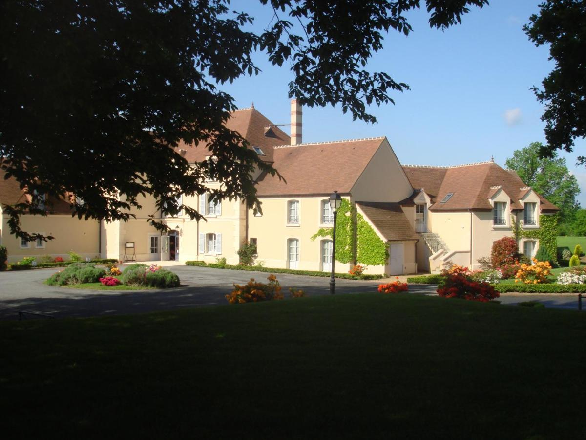 Hotel Domaine De L'Orangerie Bonnat Exterior foto